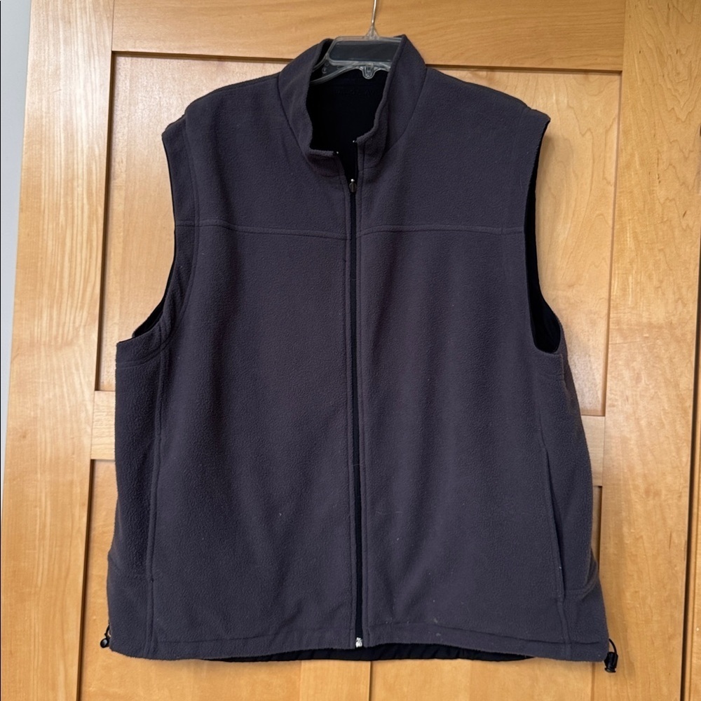 Grand Slam total tech reversible sides Vest - Black and Gray, men’s XXL - Picture 6 of 9